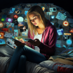 The Psychology Behind Social Media Addiction: Understanding the Behavioral Patterns